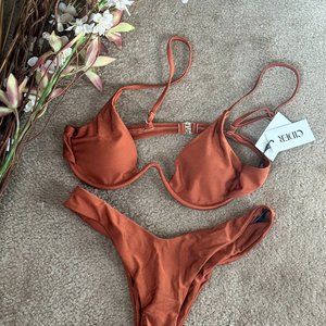 Cider | 2-Pc Thong Bikini